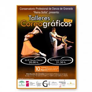Fotografía de Conservatorio de danza: Talleres de Danza Clásica - Conservatorio de Danza