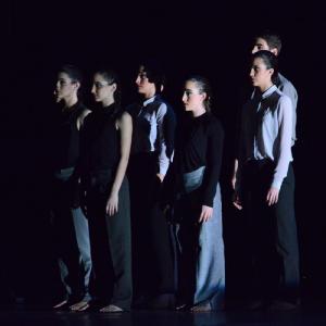 Fotografía de Conservatorio de danza: Talleres de Danza Contemporánea - Conservatorio de Danza