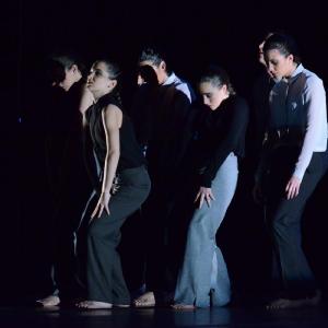 Fotografía de Conservatorio de danza: Talleres de Danza Contemporánea - Conservatorio de Danza