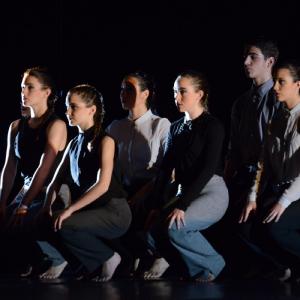 Fotografía de Conservatorio de danza: Talleres de Danza Contemporánea - Conservatorio de Danza