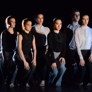 Fotografía de Conservatorio de danza: Talleres de Danza Contemporánea - Conservatorio de Danza