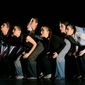 Fotografía de Conservatorio de danza: Talleres de Danza Contemporánea - Conservatorio de Danza