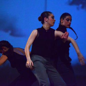 Fotografía de Conservatorio de danza: Talleres de Danza Contemporánea - Conservatorio de Danza