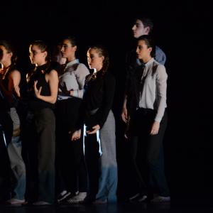 Fotografía de Conservatorio de danza: Talleres de Danza Contemporánea - Conservatorio de Danza