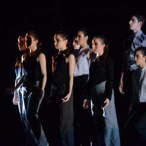 Fotografía de Conservatorio de danza: Talleres de Danza Contemporánea - Conservatorio de Danza