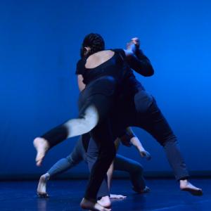 Fotografía de Conservatorio de danza: Talleres de Danza Contemporánea - Conservatorio de Danza