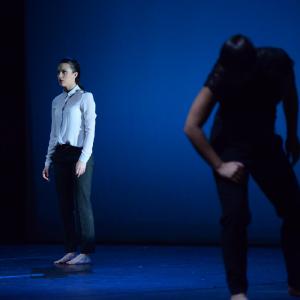 Fotografía de Conservatorio de danza: Talleres de Danza Contemporánea - Conservatorio de Danza