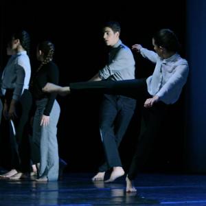Fotografía de Conservatorio de danza: Talleres de Danza Contemporánea - Conservatorio de Danza