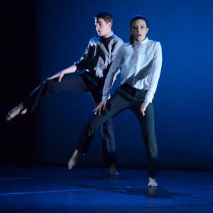 Fotografía de Conservatorio de danza: Talleres de Danza Contemporánea - Conservatorio de Danza