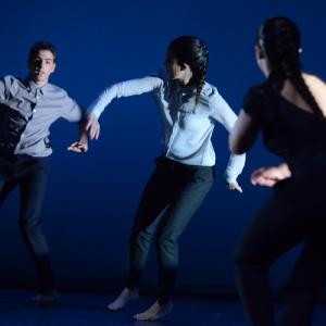Fotografía de Conservatorio de danza: Talleres de Danza Contemporánea - Conservatorio de Danza