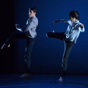 Fotografía de Conservatorio de danza: Talleres de Danza Contemporánea - Conservatorio de Danza
