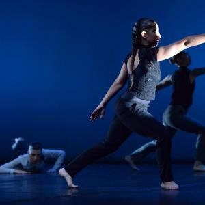 Fotografía de Conservatorio de danza: Talleres de Danza Contemporánea - Conservatorio de Danza