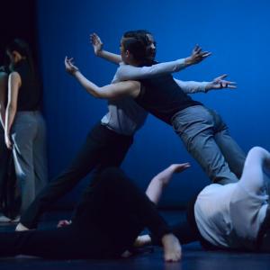 Fotografía de Conservatorio de danza: Talleres de Danza Contemporánea - Conservatorio de Danza