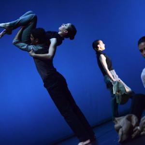Fotografía de Conservatorio de danza: Talleres de Danza Contemporánea - Conservatorio de Danza