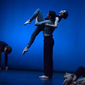 Fotografía de Conservatorio de danza: Talleres de Danza Contemporánea - Conservatorio de Danza