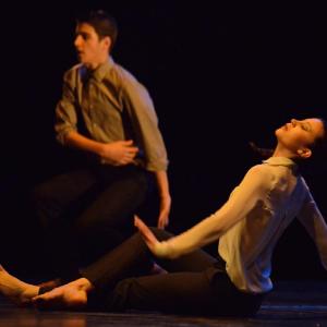 Fotografía de Conservatorio de danza: Talleres de Danza Contemporánea - Conservatorio de Danza