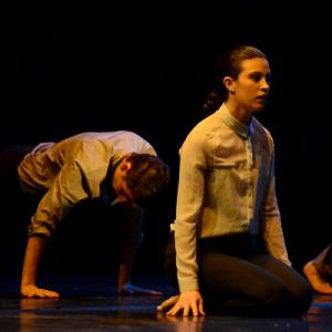Fotografía de Conservatorio de danza: Talleres de Danza Contemporánea - Conservatorio de Danza