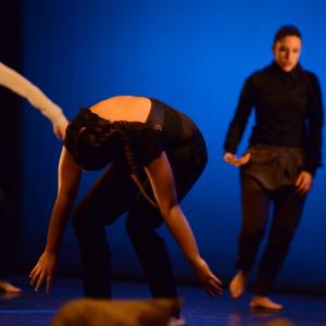 Fotografía de Conservatorio de danza: Talleres de Danza Contemporánea - Conservatorio de Danza