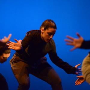 Fotografía de Conservatorio de danza: Talleres de Danza Contemporánea - Conservatorio de Danza