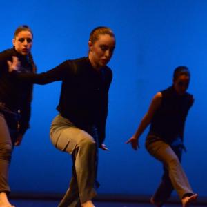 Fotografía de Conservatorio de danza: Talleres de Danza Contemporánea - Conservatorio de Danza