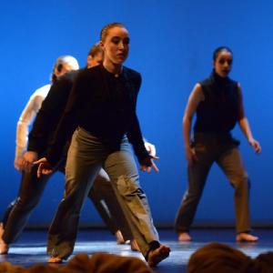 Fotografía de Conservatorio de danza: Talleres de Danza Contemporánea - Conservatorio de Danza