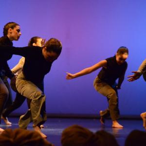 Fotografía de Conservatorio de danza: Talleres de Danza Contemporánea - Conservatorio de Danza