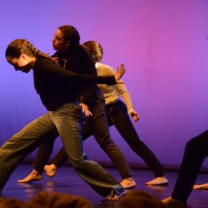 Fotografía de Conservatorio de danza: Talleres de Danza Contemporánea - Conservatorio de Danza