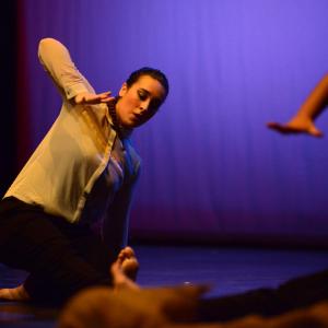 Fotografía de Conservatorio de danza: Talleres de Danza Contemporánea - Conservatorio de Danza