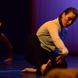 Fotografía de Conservatorio de danza: Talleres de Danza Contemporánea - Conservatorio de Danza