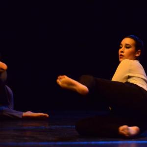 Fotografía de Conservatorio de danza: Talleres de Danza Contemporánea - Conservatorio de Danza