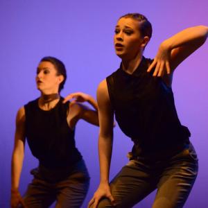 Fotografía de Conservatorio de danza: Talleres de Danza Contemporánea - Conservatorio de Danza
