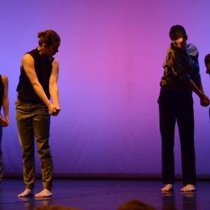 Fotografía de Conservatorio de danza: Talleres de Danza Contemporánea - Conservatorio de Danza