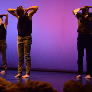 Fotografía de Conservatorio de danza: Talleres de Danza Contemporánea - Conservatorio de Danza
