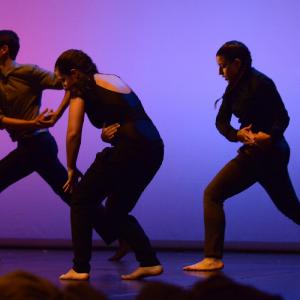 Fotografía de Conservatorio de danza: Talleres de Danza Contemporánea - Conservatorio de Danza