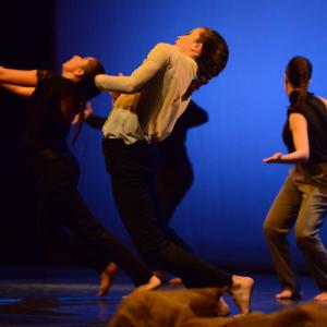 Fotografía de Conservatorio de danza: Talleres de Danza Contemporánea - Conservatorio de Danza
