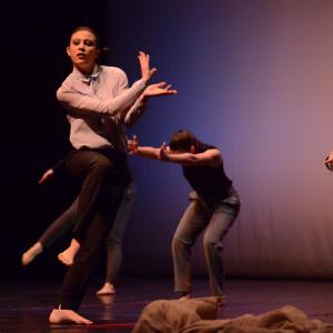Fotografía de Conservatorio de danza: Talleres de Danza Contemporánea - Conservatorio de Danza