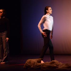 Fotografía de Conservatorio de danza: Talleres de Danza Contemporánea - Conservatorio de Danza
