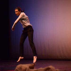 Fotografía de Conservatorio de danza: Talleres de Danza Contemporánea - Conservatorio de Danza