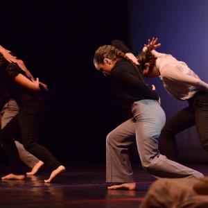 Fotografía de Conservatorio de danza: Talleres de Danza Contemporánea - Conservatorio de Danza