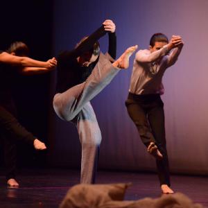 Fotografía de Conservatorio de danza: Talleres de Danza Contemporánea - Conservatorio de Danza