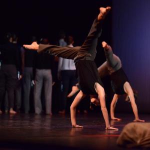 Fotografía de Conservatorio de danza: Talleres de Danza Contemporánea - Conservatorio de Danza