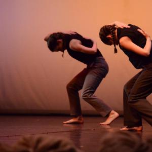 Fotografía de Conservatorio de danza: Talleres de Danza Contemporánea - Conservatorio de Danza
