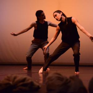 Fotografía de Conservatorio de danza: Talleres de Danza Contemporánea - Conservatorio de Danza