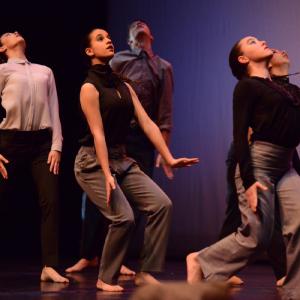 Fotografía de Conservatorio de danza: Talleres de Danza Contemporánea - Conservatorio de Danza