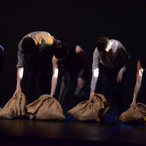 Fotografía de Conservatorio de danza: Talleres de Danza Contemporánea - Conservatorio de Danza