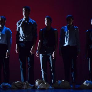 Fotografía de Conservatorio de danza: Talleres de Danza Contemporánea - Conservatorio de Danza