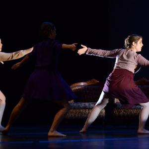 Fotografía de Conservatorio de danza: Talleres de Danza Contemporánea - Conservatorio de Danza