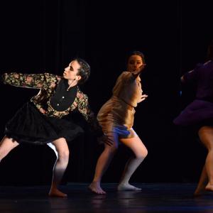Fotografía de Conservatorio de danza: Talleres de Danza Contemporánea - Conservatorio de Danza