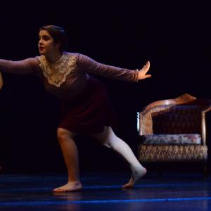 Fotografía de Conservatorio de danza: Talleres de Danza Contemporánea - Conservatorio de Danza