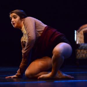 Fotografía de Conservatorio de danza: Talleres de Danza Contemporánea - Conservatorio de Danza